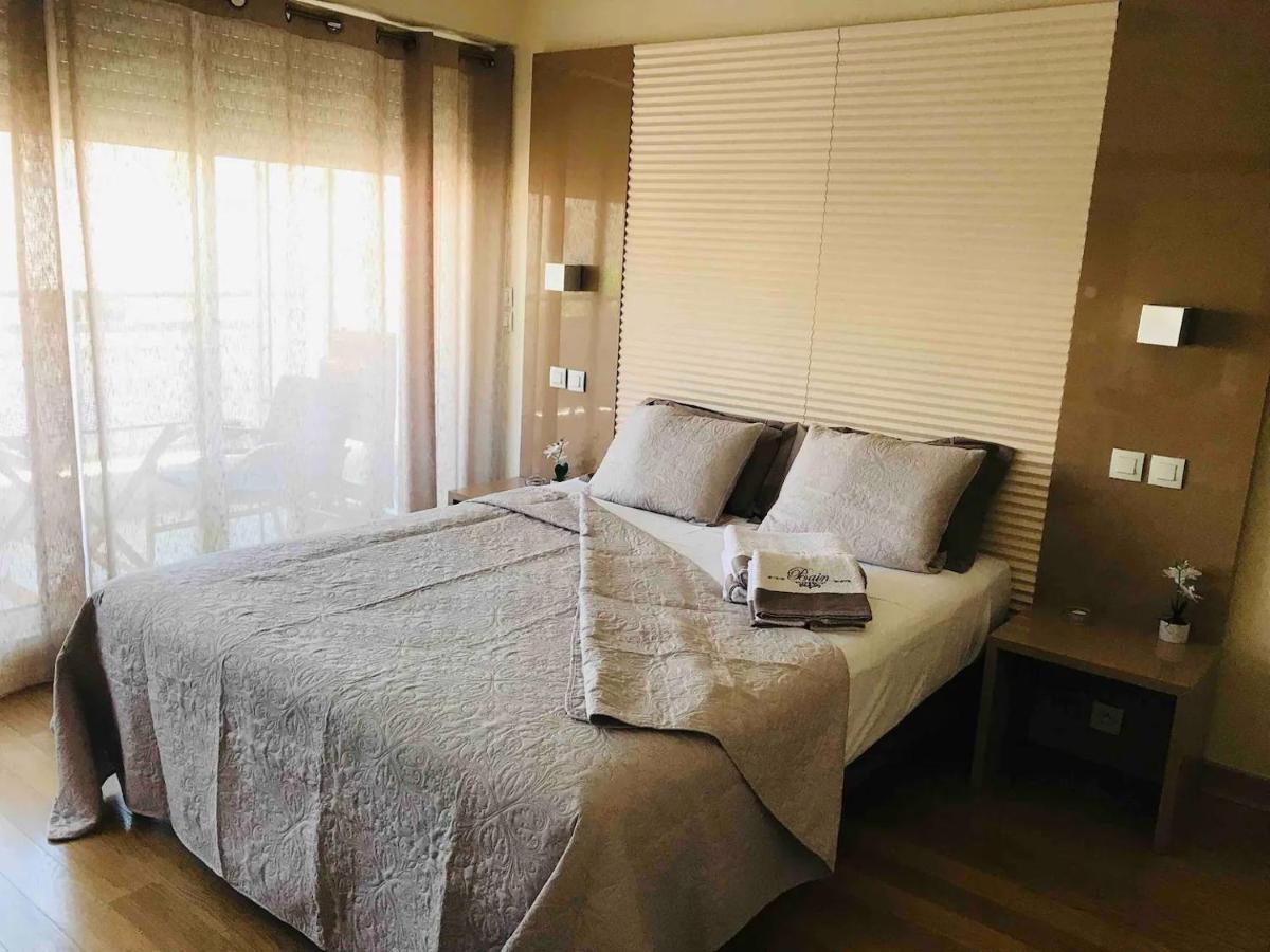 Cote D'Azur Joli Studio 50M Plage, Climatisation , Parking. Villeneuve-Loubet Bagian luar foto